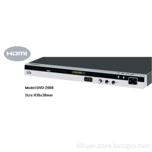 HDMI dvd player